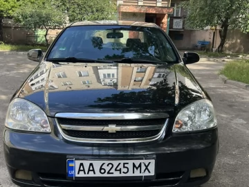 Авто Chevrolet Lacetti 2012 № 7827698