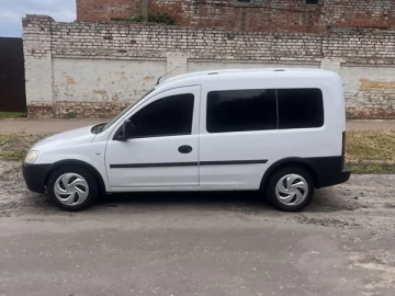 Авто Opel Combo 2008 № 7827701