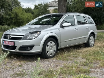 Авто Opel Astra 2006 № 7827704