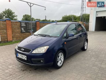 Авто Ford Focus C-Max 2003 № 7827705