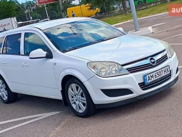 Авто Opel Astra 2009 № 7827707