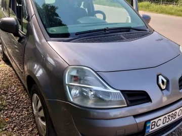 Авто Renault Modus 2011 № 7827708