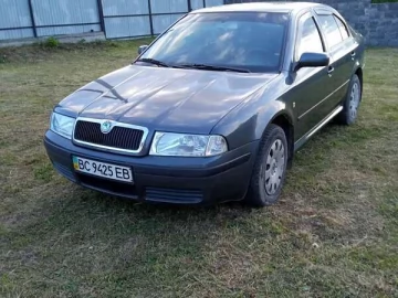 Авто Skoda Octavia 2007 № 7827710