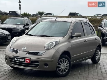 Авто Nissan Micra 2008 № 7827711