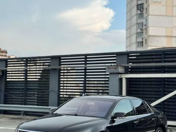 Авто Volkswagen Phaeton 2004 № 7827712
