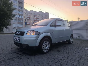 Авто Audi A2 2001 № 7827713