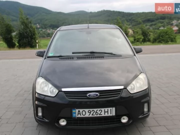 Авто Ford C-Max 2008 № 7827715