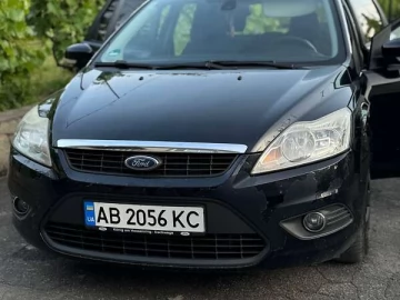 Авто Ford Focus 2007 № 7827717