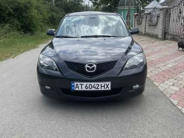 Авто Mazda 3 2006 № 7827720