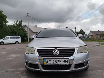 Авто Volkswagen Passat 2006 № 7827721