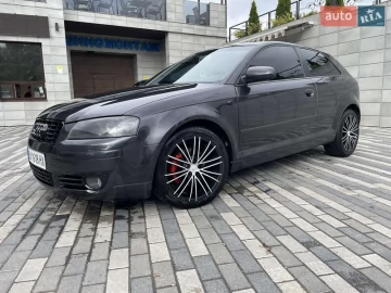Авто Audi A3 2004 № 7827722