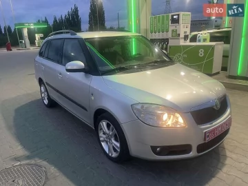 Авто Skoda Fabia 2010 № 7827724