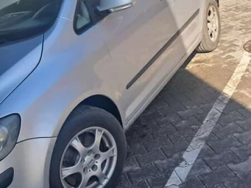 Авто Volkswagen Golf Plus 2005 № 7827725