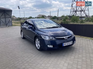 Авто Honda Civic 2007 № 7827726