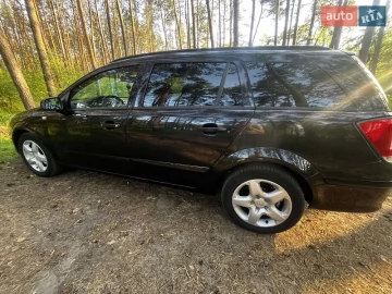 Авто Opel Astra 2007 № 7827727