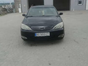 Авто Toyota Camry 2006 № 7827728