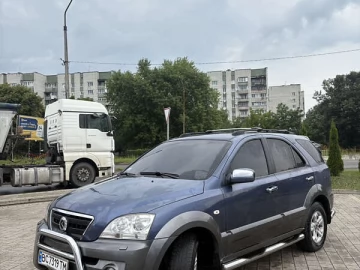 Авто KIA Sorento 2004 № 7827730
