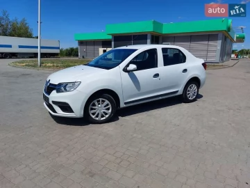 Авто Renault Logan 2020 № 7827731
