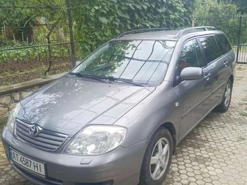 Авто Toyota Corolla 2006 № 7827734