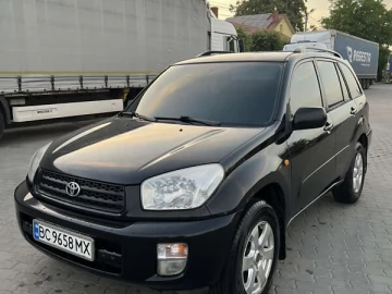 Авто Toyota Rav4 2002 № 7827738