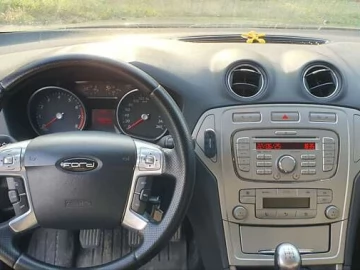 Авто Ford Mondeo 2008 № 7827739