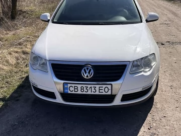 Авто Volkswagen Passat 2010 № 7827741