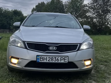 Авто KIA Ceed 2011 № 7827742