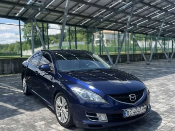 Авто Mazda 6 2008 № 7827744