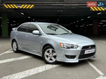Авто Mitsubishi Lancer 2008 № 7827745