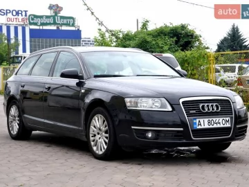 Авто Audi A6 2006 № 7827746