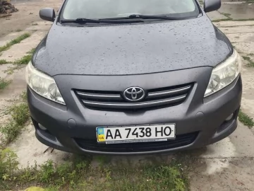Авто Toyota Corolla 2008 № 7827747