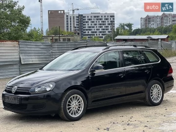 Авто Volkswagen Golf 2010 № 7827749