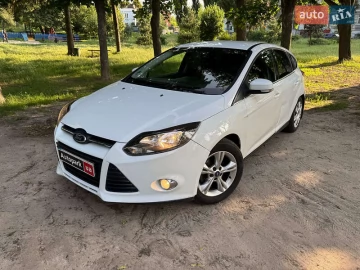 Авто Ford Focus 2012 № 7827950