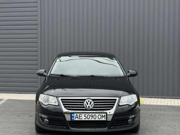 Авто Volkswagen Passat 2008 № 7827951