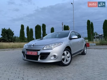 Авто Renault Megane 2008 № 7827952
