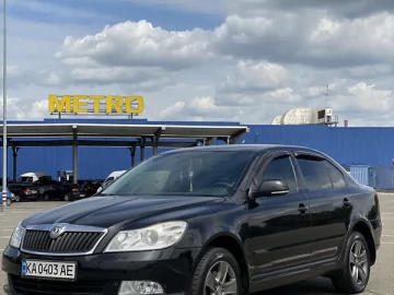 Авто Skoda Octavia 2011 № 7827953