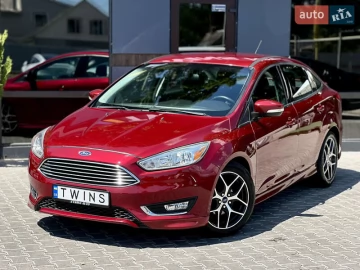 Авто Ford Focus 2015 № 7827955