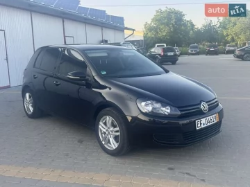 Авто Volkswagen Golf 2011 № 7827956