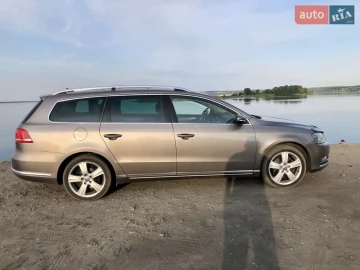 Авто Volkswagen Passat 2011 № 7827957