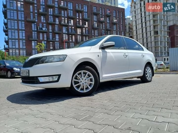 Авто Skoda Rapid 2013 № 7827959