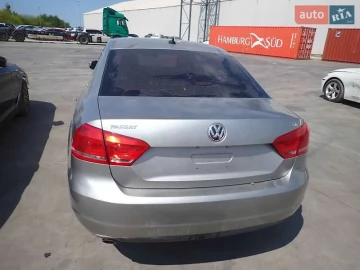 Авто Volkswagen Passat 2013 № 7827960