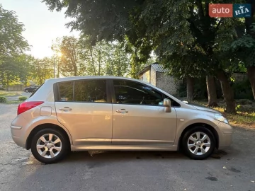 Авто Nissan Tiida 2010 № 7827961