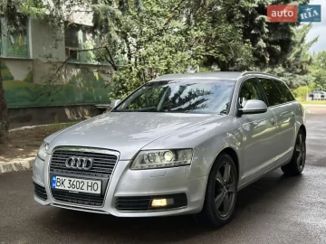 Авто Audi A6 2010 № 7827966