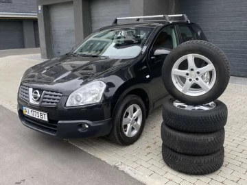 Авто Nissan Qashqai 2008 № 7827967