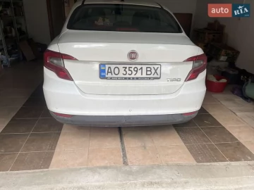 Авто Fiat Tipo 2018 № 7827968