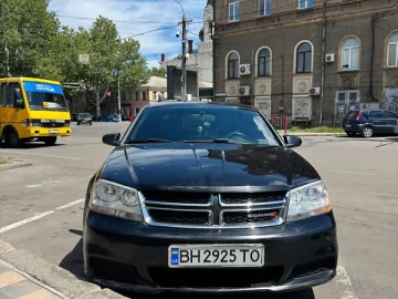 Авто Dodge Avenger 2014 № 7827969