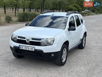 Авто Dacia Duster 2012 № 7827971