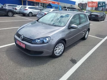 Авто Volkswagen Golf 2009 № 7827972