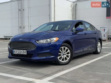 Авто Ford Fusion 2015 № 7827975