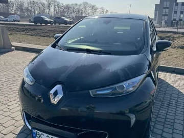 Авто Renault Zoe 2017 № 7827977